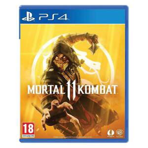 Mortal Kombat 11 PS4