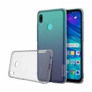 Puzdro Nillkin Nature TPU pre Huawei P Smart 2019, Grey 6902048172050