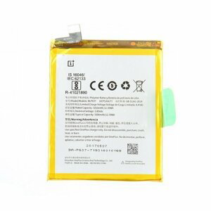 Originálna batéria pre OnePlus 5 a 5T, (3300 mAh) BLP637
