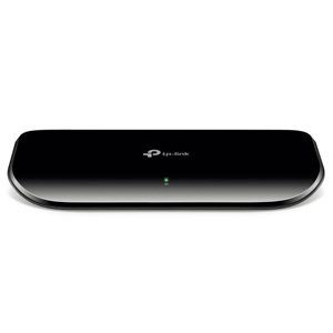 TP-Link TL-SG1005D 5x Gigabit Desktop Switch, black TL-SG1005D