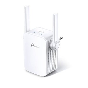 TP-Link TL-WA855RE 300Mbps Wifi N Range Extender, white TL-WA855RE