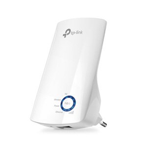 TP-Link TL-WA850RE 300Mbps Wifi N Range Extender, white TL-WA850RE