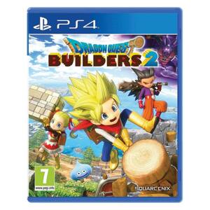 Dragon Quest Builders 2 PS4