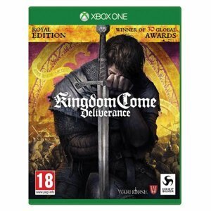 Kingdom Come: Deliverance CZ (Royal Edition) XBOX ONE