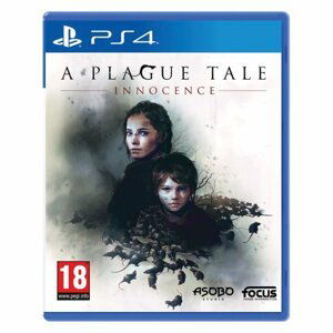 A Plague Tale: Innocence CZ PS4