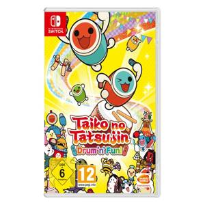 Taiko no Tatsujin: Drum’n’Fun! NSW