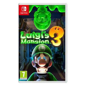 Luigi’s Mansion 3 NSW
