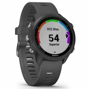 Garmin Forerunner 245, Slate 010-02120-10