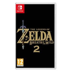 The Legend of Zelda: Tears of the Kingdom NSW