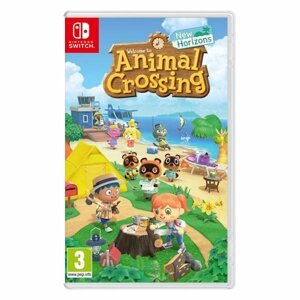 Animal Crossing: New Horizons NSW