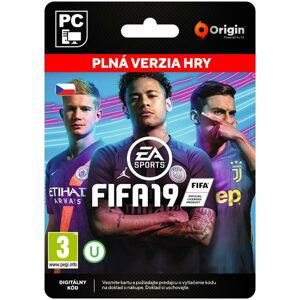 FIFA 19 CZ [Origin]