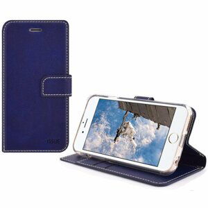 Puzdro Molan Cano Issue Book pre Xiaomi Redmi Note 7, Blue MOL065446