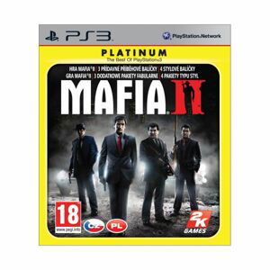 Mafia 2 CZ PS3