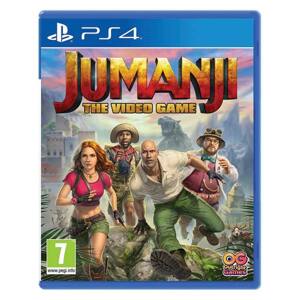 Jumanji: The Video Game PS4