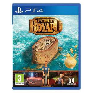 Fort Boyard PS4