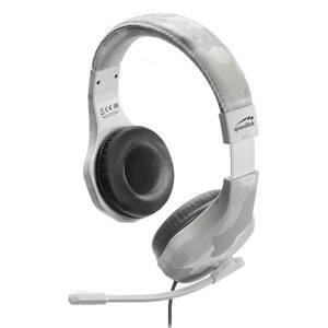 Speedlink Raidor Stereo Headset for PS5PS4, white SL-450303-WE