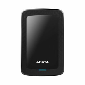 ADATA HDD HV300, 4 TB, USB 3.2 (AHV300-4TU31-CBK) externý pevný disk, čierna AHV300-4TU31-CBK