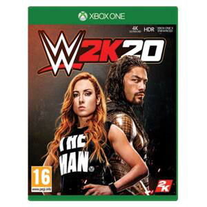 WWE 2K20 XBOX ONE