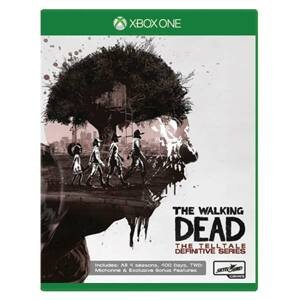 The Walking Dead (The Telltale Definitive Series) XBOX ONE