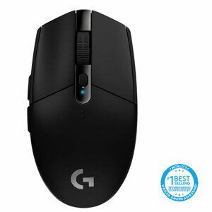 Herná bezdrôtová myš Logitech G305 Lightspeed 910-005282