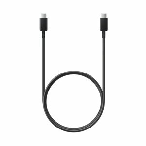 Samsung dátový kábel USB-C (5A, 1m), black EP-DN975BBEGWW