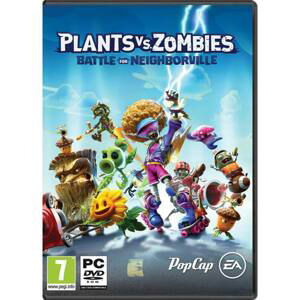 Plants vs. Zombies: Battle for Neighborville PC  CD-key