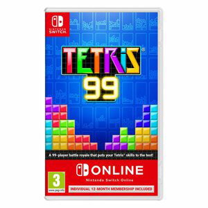 Tetris 99 NSW