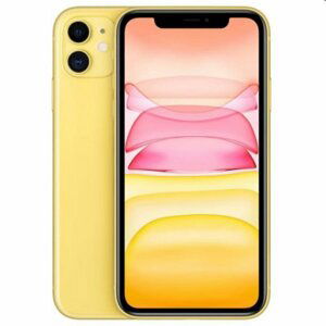 iPhone 11, 64GB, yellow MHDE3CNA