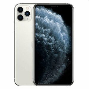 iPhone 11 Pro Max, 256GB, silver MWHK2CNA