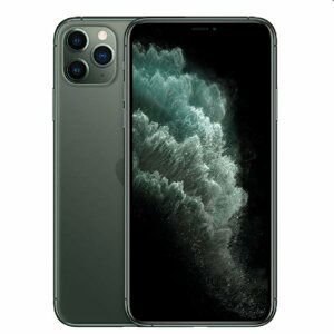 iPhone 11 Pro Max, 256GB, midnight green MWHM2CNA