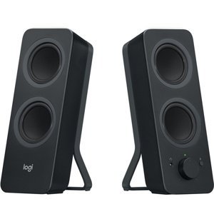 Reproduktory Logitech Speaker Z207, čierne 980-001295