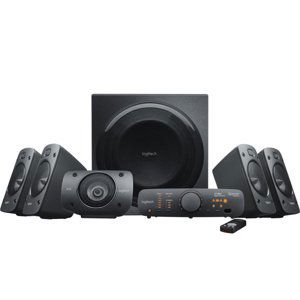 Premiové reproduktory Logitech Speaker System Z906 980-000468