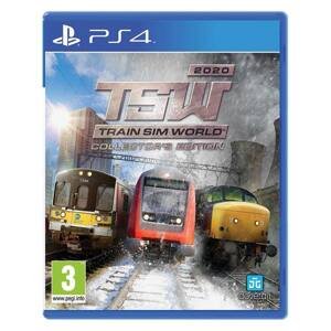 Train Sim World 2020 (Collector’s Edition) PS4