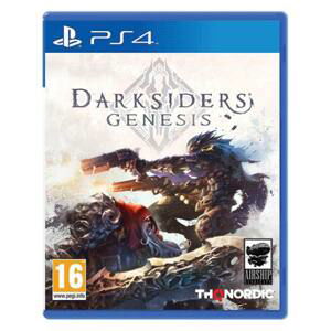 Darksiders Genesis PS4