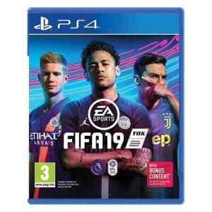 FIFA 19 PS4