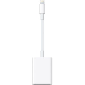 Apple Lightning to SD Card Camera Reader MJYT2ZMA