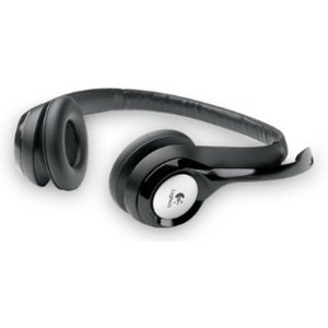 Logitech Stereo USB slúchadlá H390 981-000406