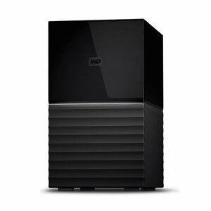 WD MY BOOK DUO 16TB, WDBFBE0160JBK