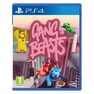 Gang Beasts PS4