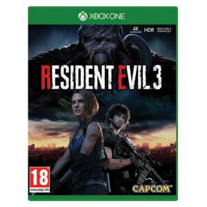 Resident Evil 3 XBOX ONE