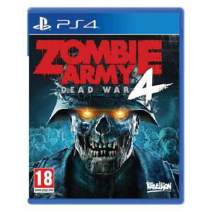 Zombie Army 4: Dead War PS4