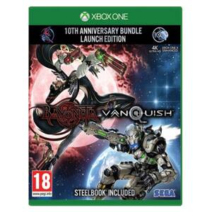 Bayonetta & Vanquish (10th Anniversary Bundle) XBOX ONE