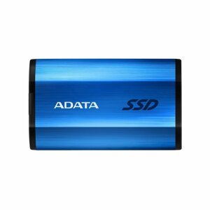 A-Data SSD SE800, 1TB, USB-C 3.2 - rýchlosť 1000 MBs (ASE800-1TU32G2-CBL), Blue ASE800-1TU32G2-CBL