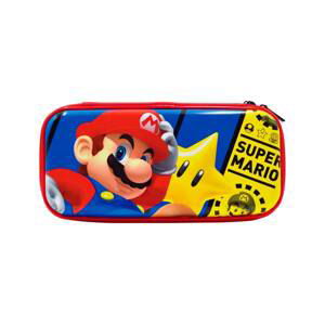 HORI Premium ochranné puzdro pre konzoly Nintendo Switch (Mario) NSW-161U