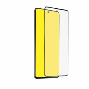 Tvrdené sklo SBS Full Cover pre Samsung Galaxy A72 - A725F  A71 - A715F, čierne TESCRFCSAA71K