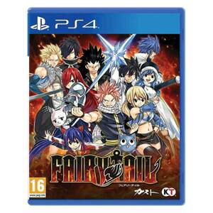 Fairy Tail PS4