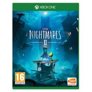 Little Nightmares 2 XBOX ONE