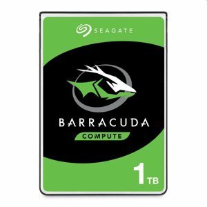 Seagate Barracuda Mobile HDD 1TB 2,5" SATA ST1000LM049