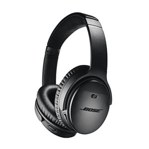 Bose QuietComfort 35 II, bezdrôtové slúchadlá, čierne B 789564-0010