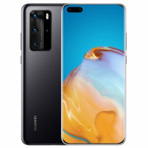 Huawei P40 Pro 5G, 8256GB, Dual SIM, Black - SK distribúcia 51095EXQ